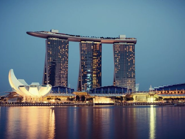 Singapur & Phuket & Bangkok Turu Rotası