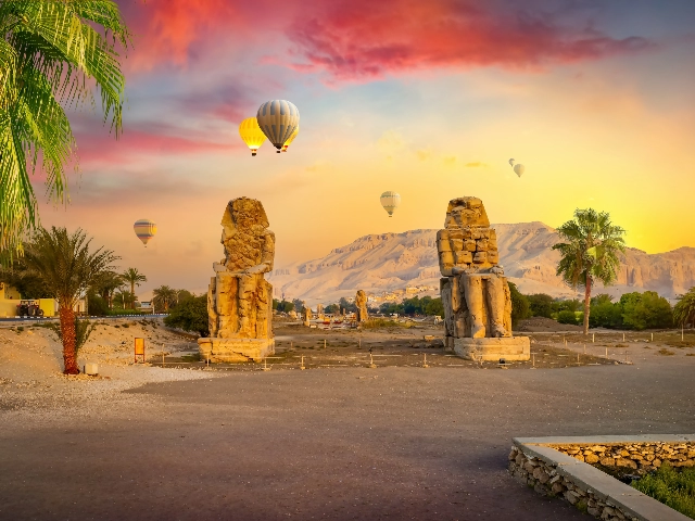 Fırsat Antik Medeniyet Egypt Turu