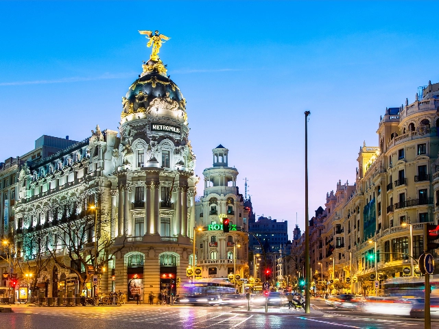 Spain turu - Süper Promo Büyük İspanya & Endülüs Turu Rotası