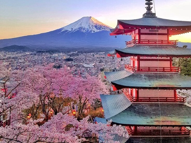 Süper Promo Direkt Sefer İle Japonya Turu