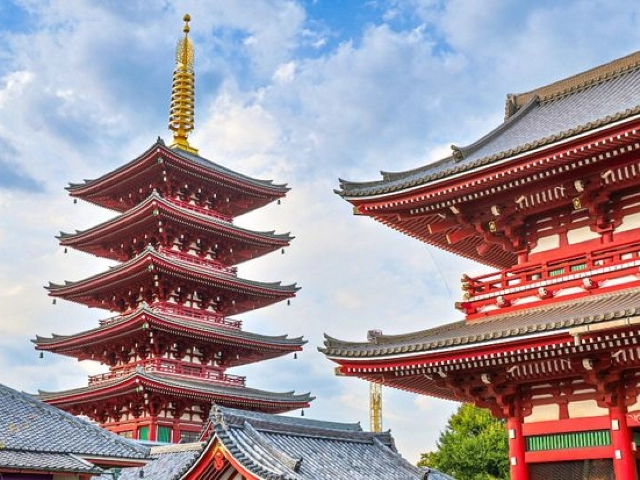 Süper Promo Direkt Sefer İle Japonya Turu Rotası