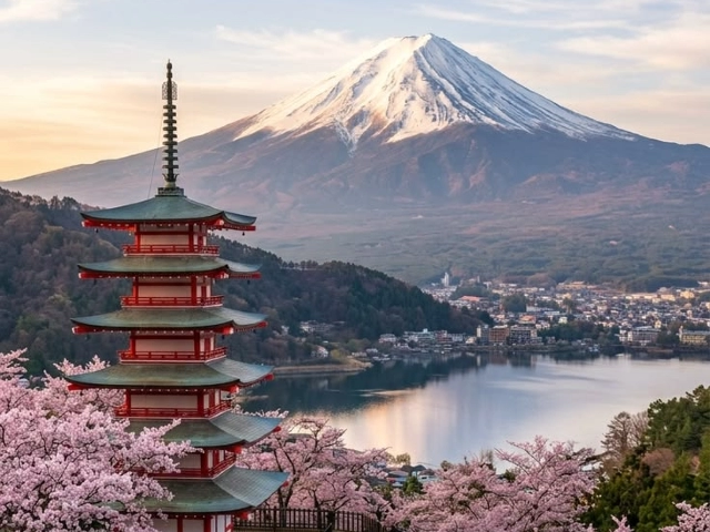 Süper Promo Japonya Turu Mistik Rotalar