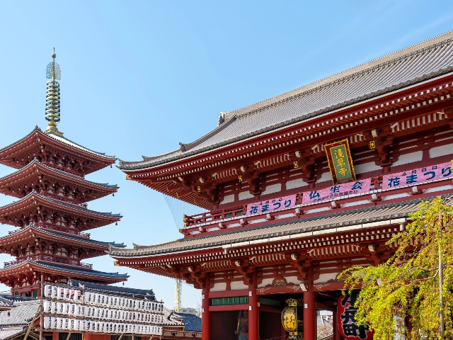 Japan turu - Süper Promo Japonya Turu Rotası
