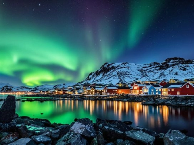 Süper Promo Lapland Turu Beyaz Rotalar (4 Gece - Park Hotel)