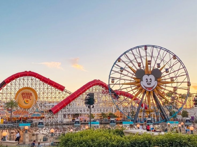 Süper Promo Paris & Disneyland Turu Eğlence Rotası
