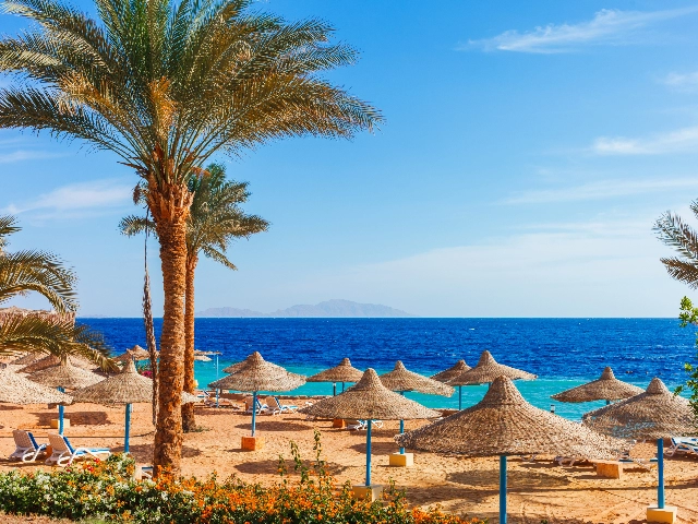 Süper Promo Piramitlerden Kızıl Denize Kahire & Sharm El Sheikh Turu Rotası