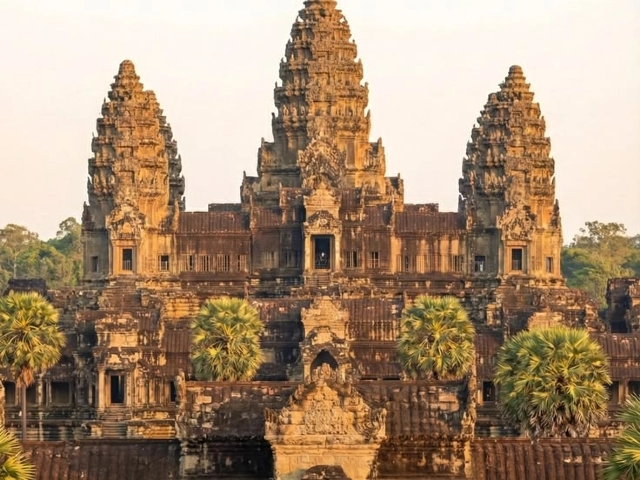 Süper Promo Vietnam & Kamboçya ve Tayland Turu Rotası
