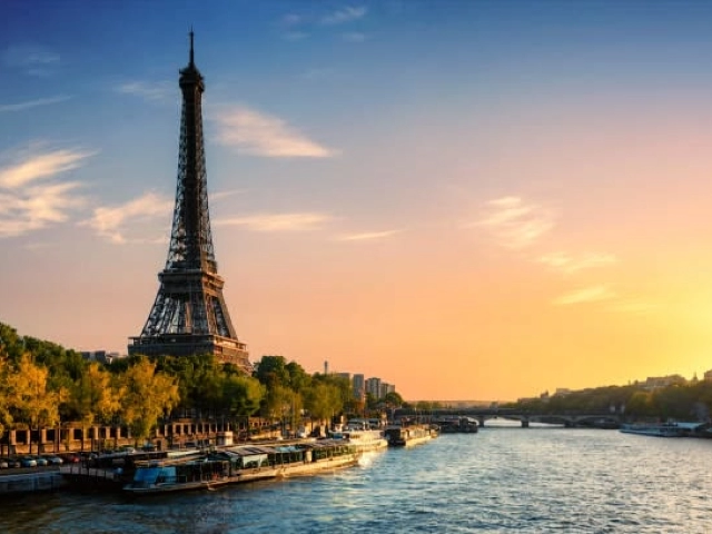 Süper Promo Yılbaşı Özel Paris Turu Rotası