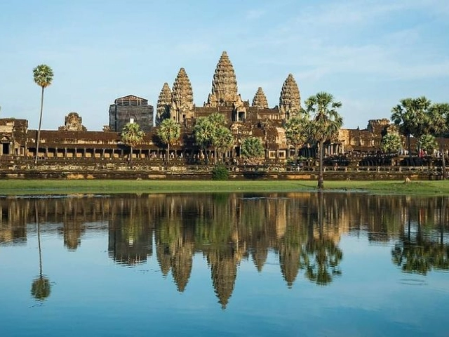 Vietnam & Kamboçya Turu Rotası (7 Gece)