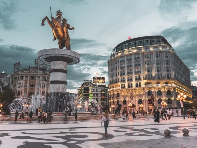 Yılbaşı Özel Arnavutluk Makedonya Kosova Rotası Turu