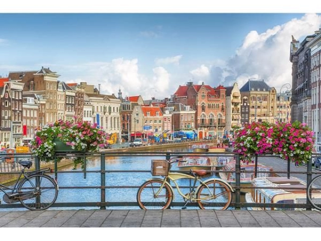Yılbaşı Özel Dolu Dolu Amsterdam Turu Rotası