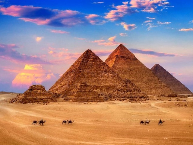Yılbaşı Özel Dolu Dolu Kahire’den Abu Simbel’e: Mısır’ın Altın Rotası