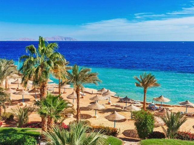 Yılbaşı Özel Dolu Dolu Nil’den Kızıldeniz’e Kahire & Sharm El Sheikh Rotası