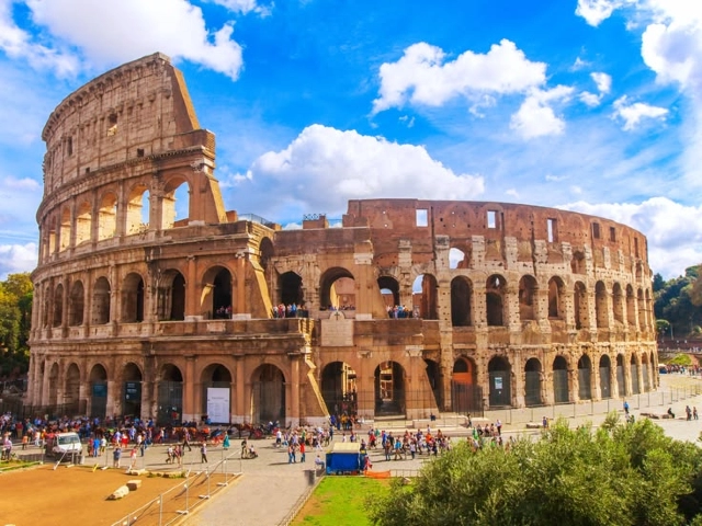 Yılbaşı Özel Dolu Dolu Roma & Floransa & Milano Rotası