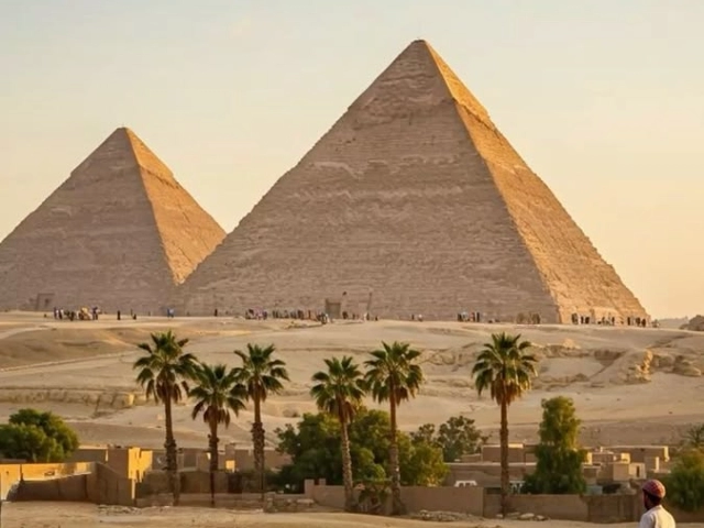Yılbaşı Özel Kahire’den Abu Simbel’e: Mısır’ın Altın Rotası