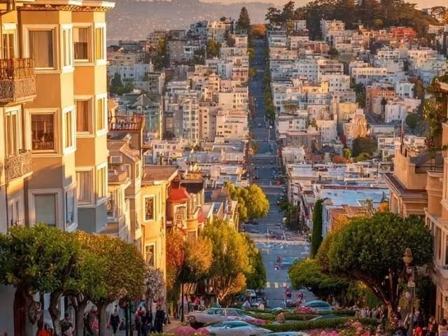 Yılbaşı Özel Los Angeles & Las Vegas & San Francisco Batı Amerika Rotası