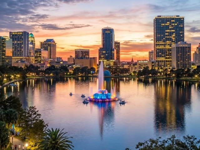 Yılbaşı Özel Miami & Orlando Turu Kıyı Rotaları