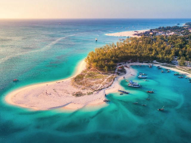Yeni İl Özəl Okean İncisi Zanzibar Turu