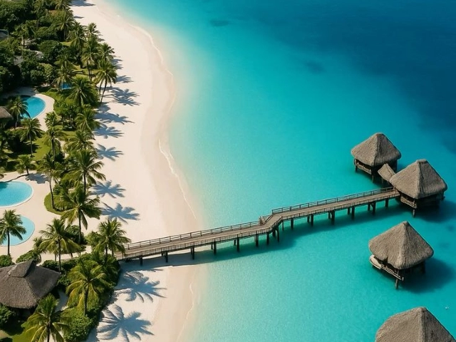 Yılbaşı Özel Okyanusun İncisi Zanzibar Turu
