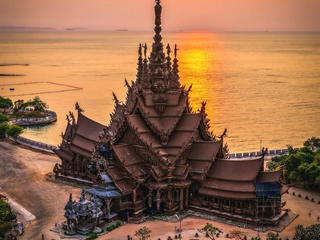 Yılbaşı Özel Phuket & Phi Phi Adaları & Pattaya & Bangkok Tayland’ın İncisi Rotalar