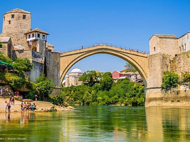 Yılbaşı Özel Sırbıstan & Bosna Hersek Rotası Turu