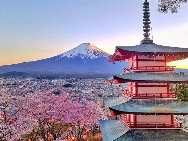 Yılbaşı Özel Süper Promo Japonya Turu Mistik Rotalar