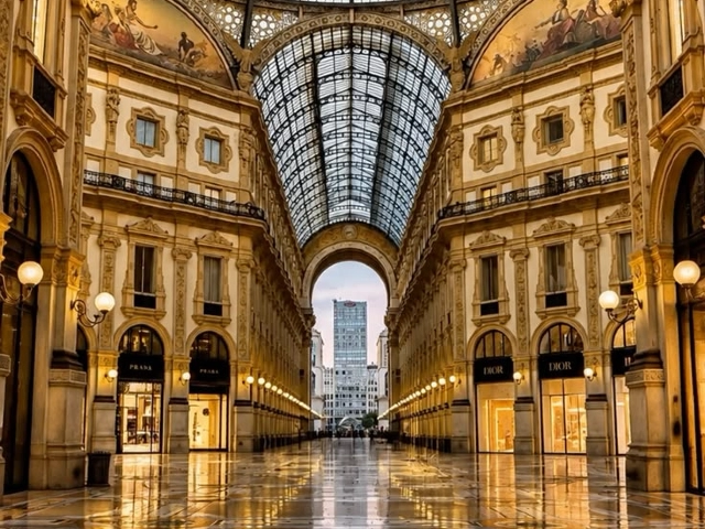 Yılbaşı Özel Süper Promo Roma & Floransa & Milano Rotası