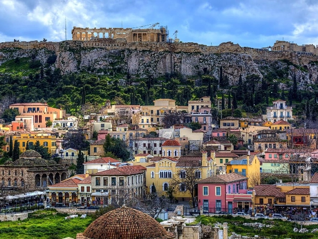 Yunanistan İncileri turu - Yunanistan İncileri Rotası